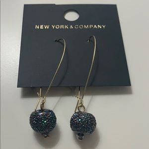 New York & Company earrings